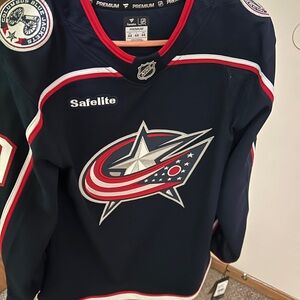 Columbus Blue Jackets NHL Jersey